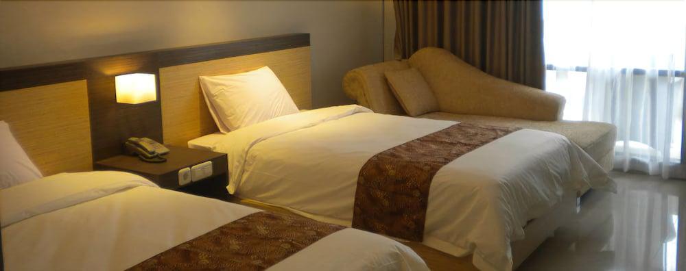 Grand Inna Samudra Beach Cimaja Εξωτερικό φωτογραφία