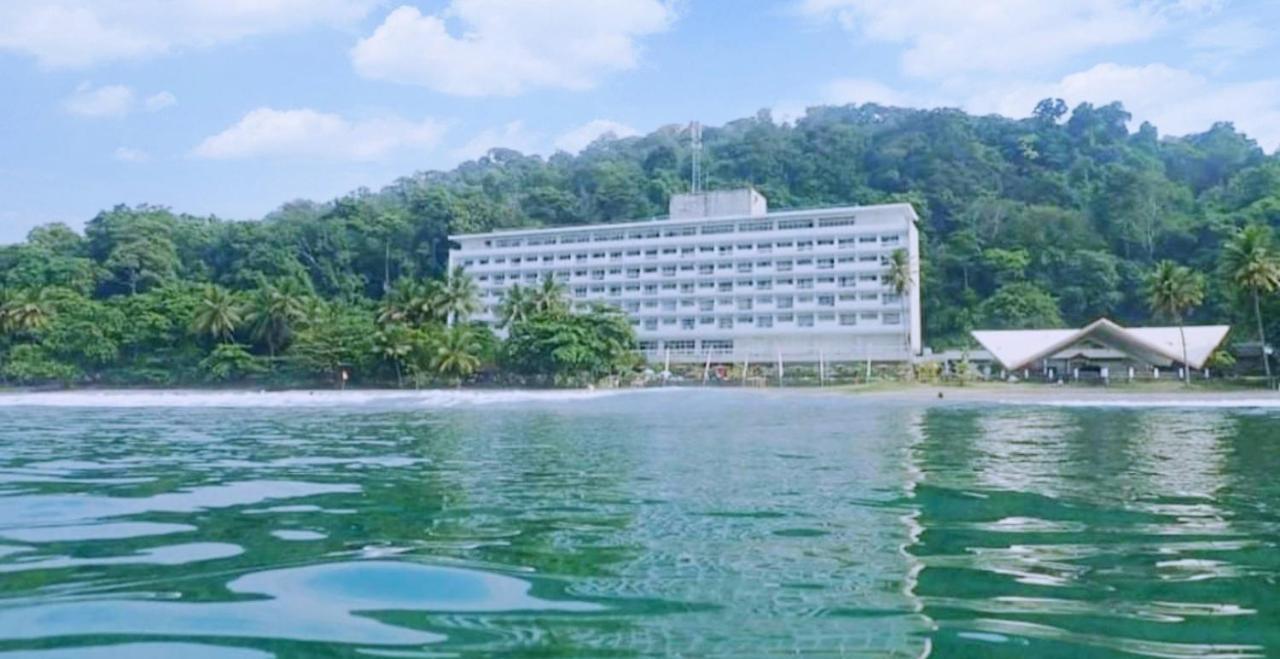 Grand Inna Samudra Beach Cimaja Εξωτερικό φωτογραφία