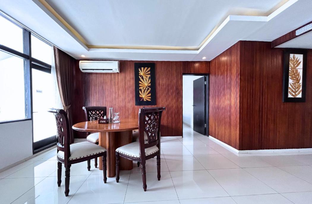 Grand Inna Samudra Beach Cimaja Εξωτερικό φωτογραφία