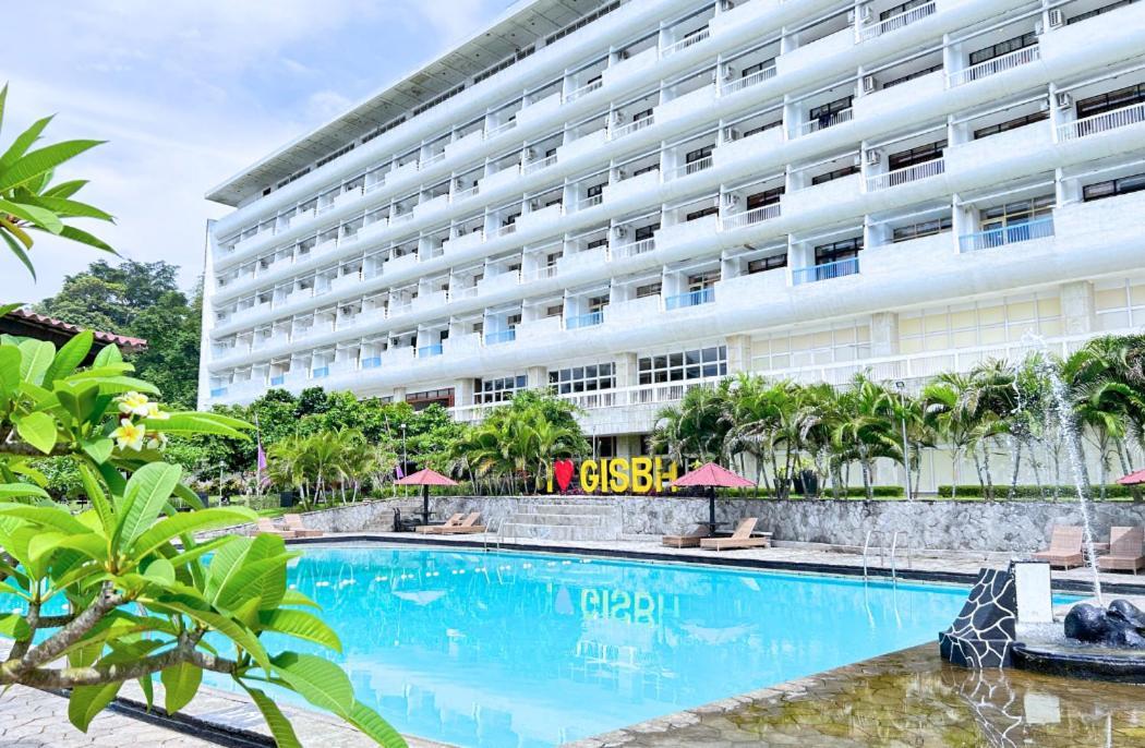 Grand Inna Samudra Beach Cimaja Εξωτερικό φωτογραφία