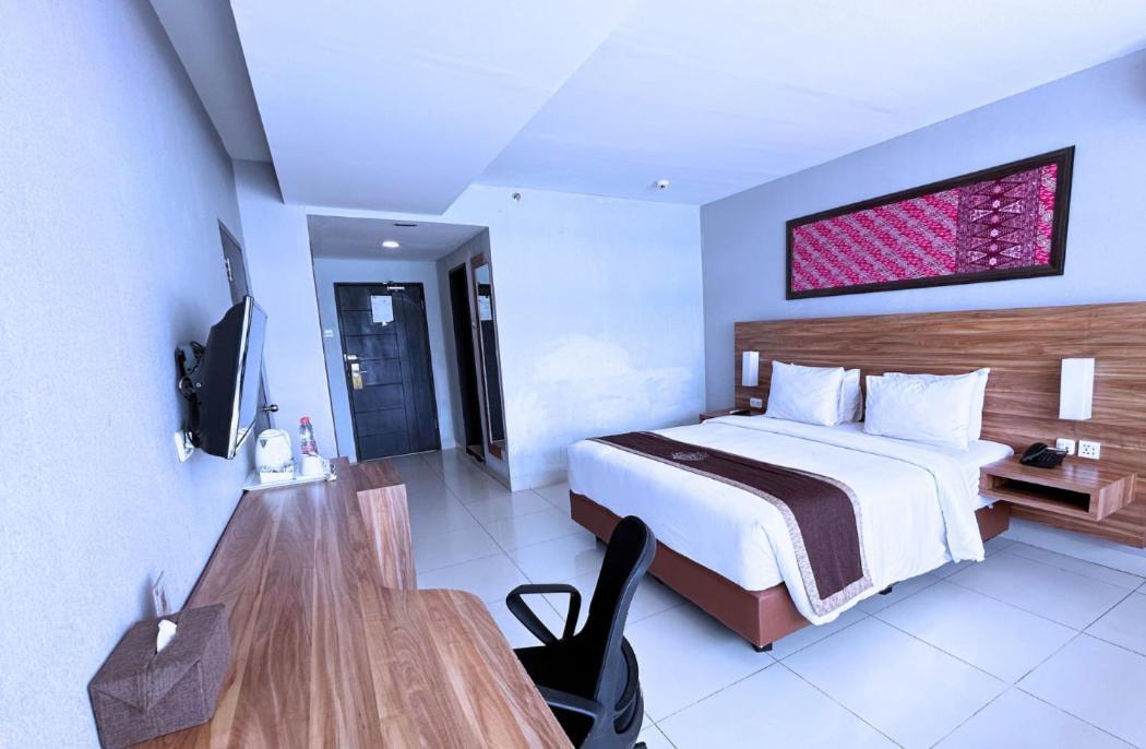 Grand Inna Samudra Beach Cimaja Εξωτερικό φωτογραφία