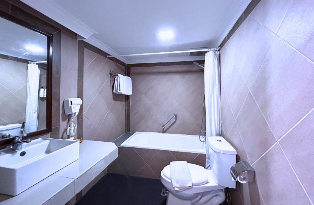 Grand Inna Samudra Beach Cimaja Εξωτερικό φωτογραφία