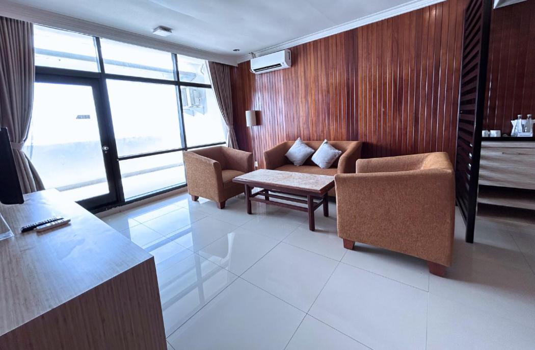 Grand Inna Samudra Beach Cimaja Εξωτερικό φωτογραφία