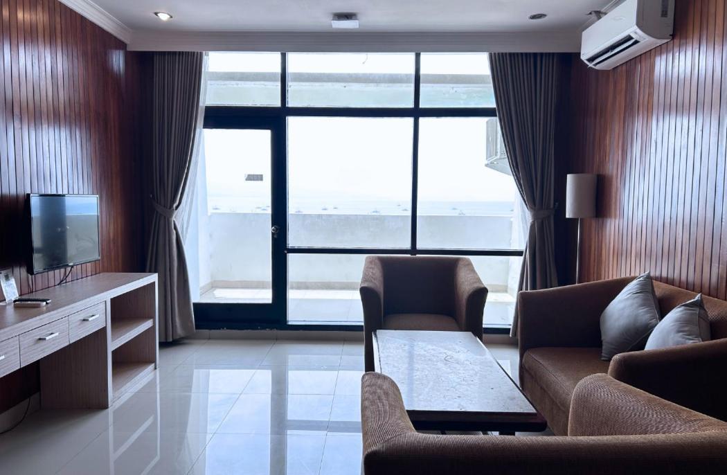 Grand Inna Samudra Beach Cimaja Εξωτερικό φωτογραφία