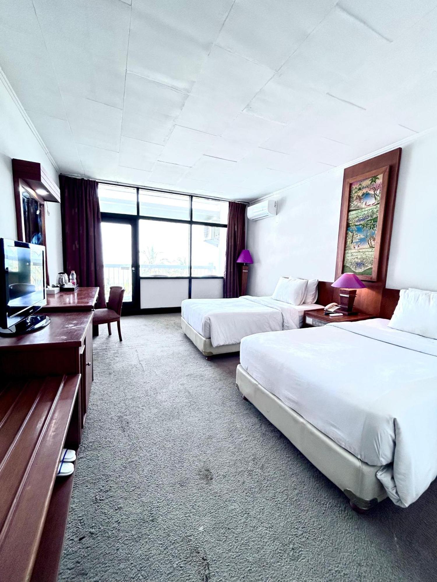 Grand Inna Samudra Beach Cimaja Εξωτερικό φωτογραφία