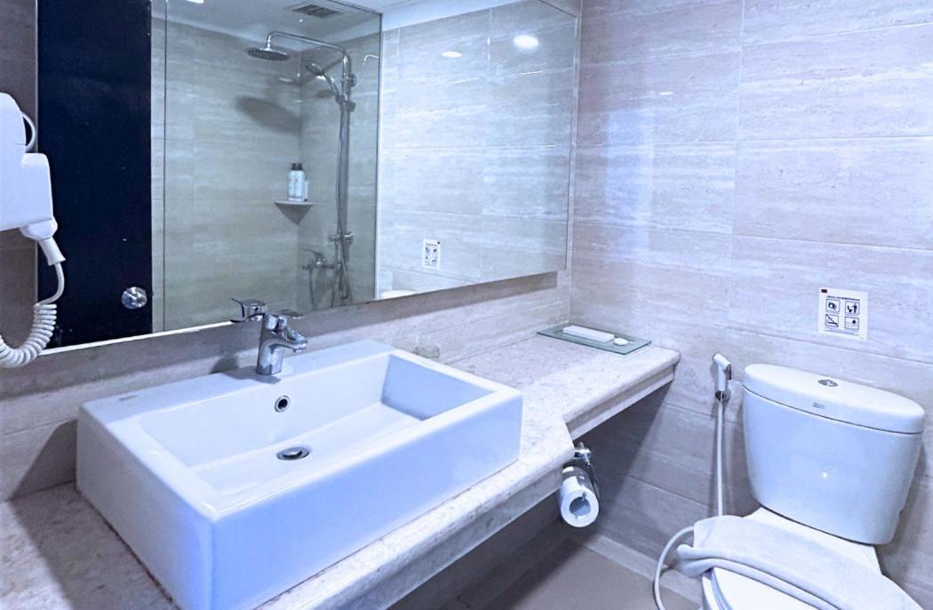 Grand Inna Samudra Beach Cimaja Εξωτερικό φωτογραφία