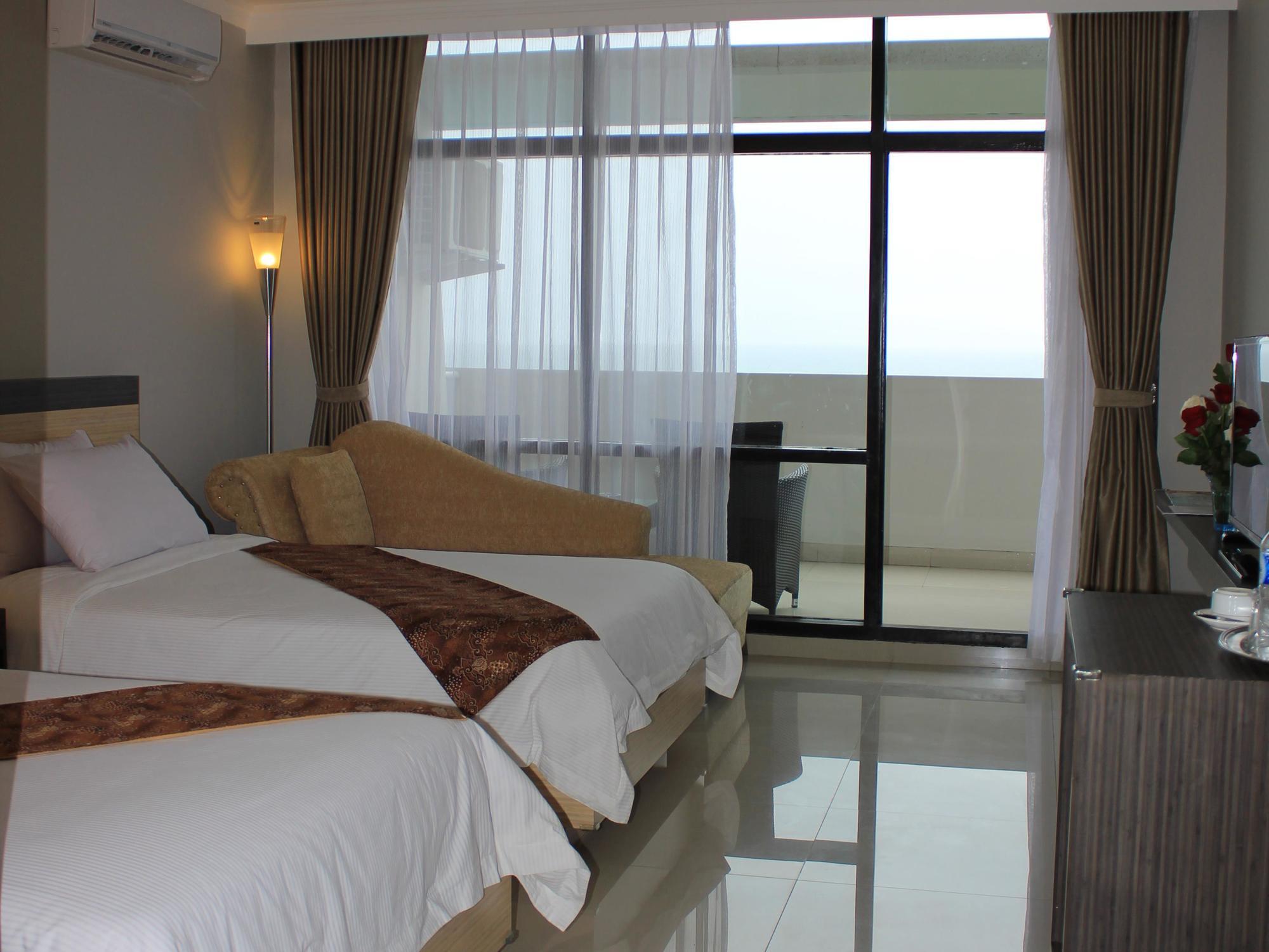 Grand Inna Samudra Beach Cimaja Εξωτερικό φωτογραφία