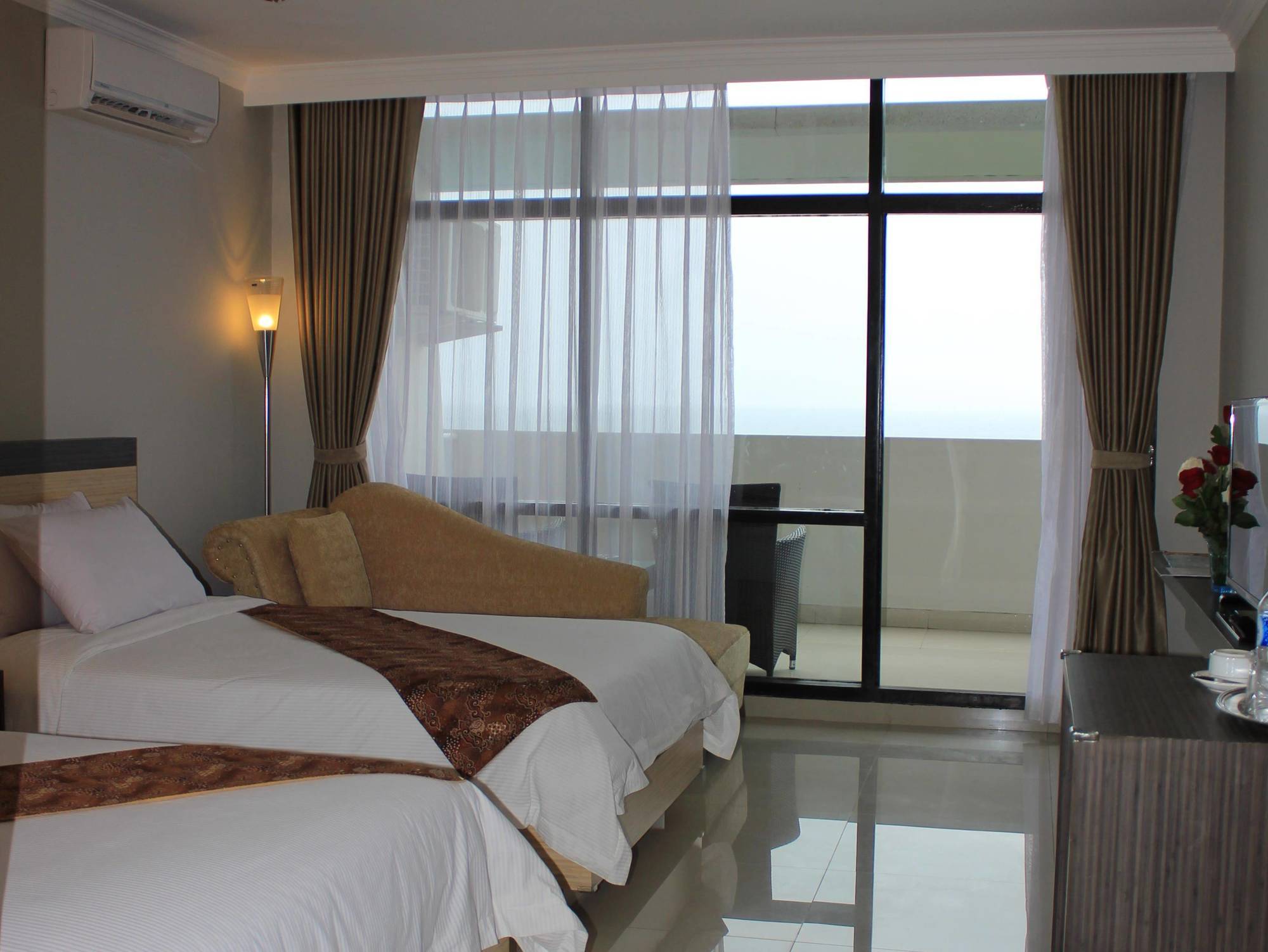 Grand Inna Samudra Beach Cimaja Εξωτερικό φωτογραφία