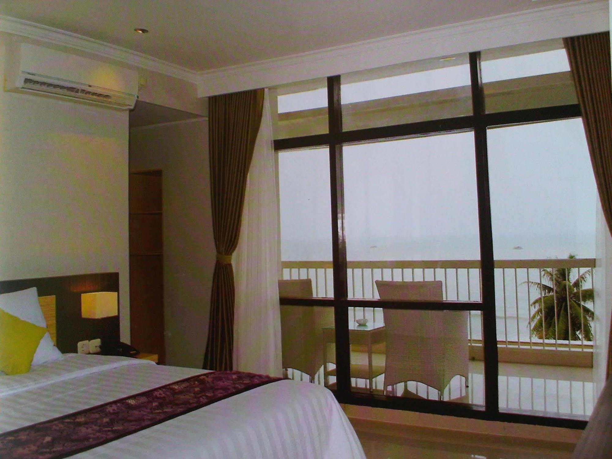 Grand Inna Samudra Beach Cimaja Εξωτερικό φωτογραφία